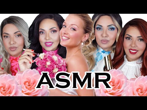 ASMR Dia de Noiva | 2 Horas Sem Propaganda no Meio | #sussurros