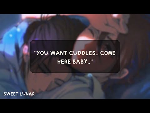 [ASMR] You Need To Do It If You Want Cuddles [heavy breathing] [Sleep Aid]