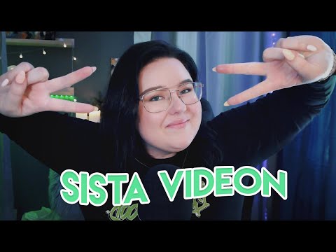 ASMRMONTH #30 SISTA VIDEON!!