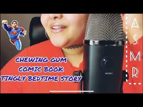 ASMR | Mommmy Reads You A Bedtime Story | Role-play