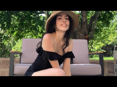 ASMR 🖤 Oh Yes I Love It 🖤 softly spoken asmr current favorites of summer 2025