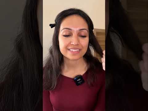 asmr hair #asmr #hairbrushingasmr #satisfying #relaxing #relax #sleep #asmrvideos #tingles #brush