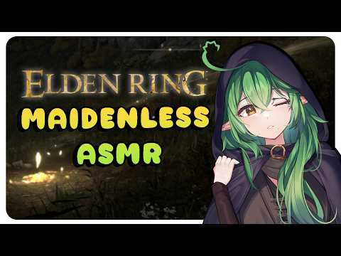 Maiden Comforts Her Tarnished [F4A] [Elden Ring ASMR] [Maidenless] [Melina]