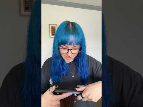 ASMR obsessed friend straightens your hair😍full on✅⏰ #asmr #shorts #asmrroleplay #asmrhair