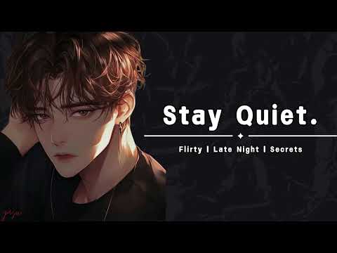 Flirty Best Friend Stays The Night [M4F] [Romance] [Friends To Lovers] [Boyfriend Roleplay] ASMR