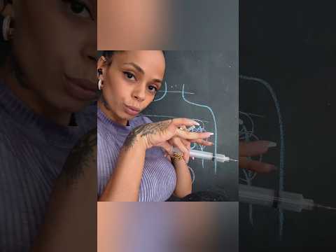 Sua Arcada Mamária vai ficar lindaaa 💖 #asmr
