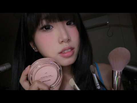 【00猪】粤语助眠 | 化妆品触发 | 劣质妆教2.0 | Cantonese Sleep Aid | Makeup-Themed Triggers