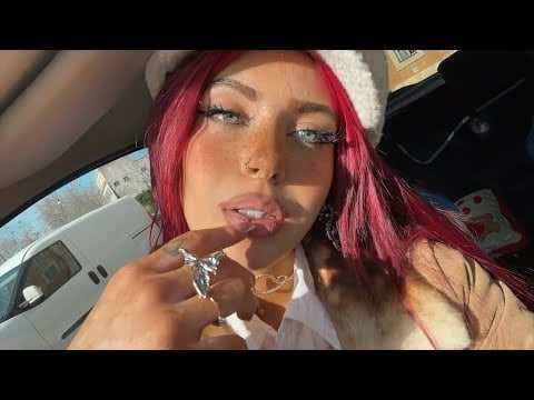 ₊˚⊹♡ ASMR - LO-FI - KISSES FOR YOU 😽😽
