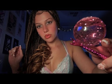 Roleplay ASMR | Siren nurses you back to health 🧜‍♀️🐚