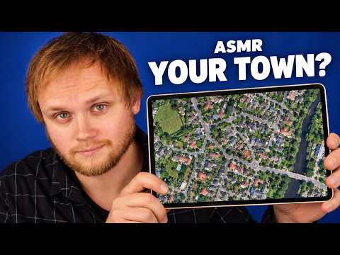 ASMR | If I Zoom On Your House, You Have To Go to Sleep