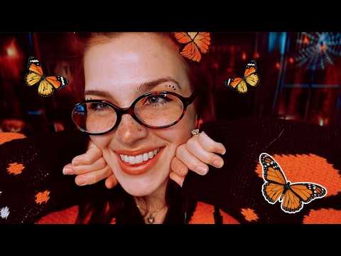 ASMR Autistic 🎃 The TINGLIEST Halloween Triggers! 🦋 Personal Attention 