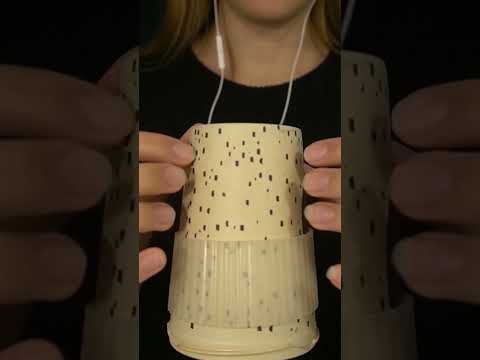 ASMR | Left Ear Only #asmr #shorts