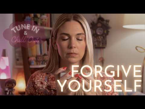 Forgive the Past Version of You 💛 Oracle Card & Guided Meditation