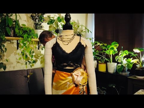 ASMR Perfectionist Styling with Jewelry and Clothing Adjustments,Fixing, Finishing Touch Whispering 