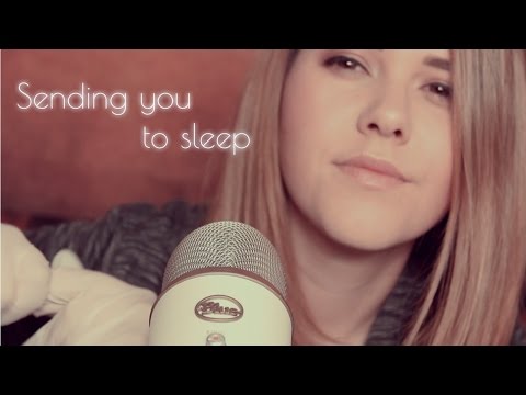 ASMR ♡ Sending you to sleep in German & English | 30 Minutes of Sleep Triggers