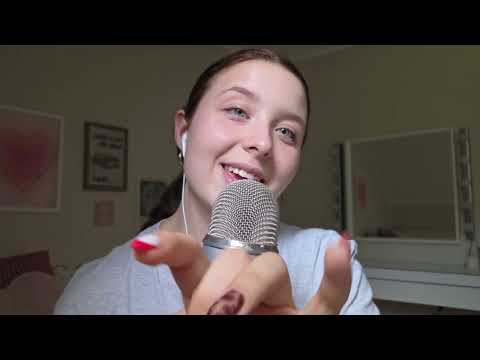ASMR whisper ramble☁️ (life update & why I've been gone)