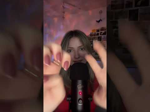ASMR | pulling away your negative energy 😴⚡️ #asmr #sleep #tingles