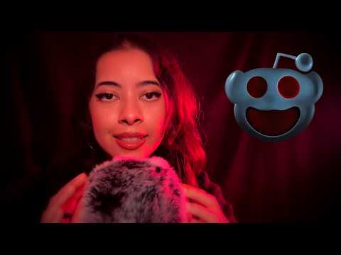 ASMR scary TRUE stories reddit #11