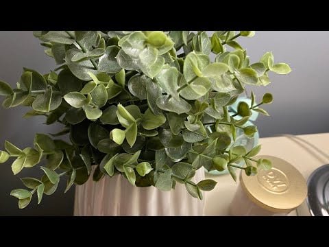 Ambers ASMR: ~visual build up tapping~ bedroom triggers!