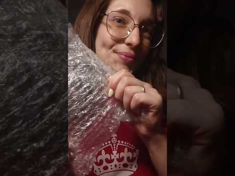 ASMR | Bubble sounds