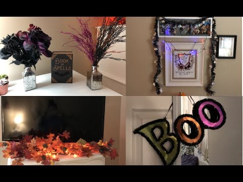 [ASMR] Halloween Room Tour *Whispered*