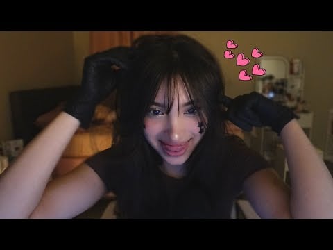 ASMRtist Kidnaps You (Mine Now Hehe )