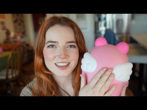 ASMR "This is Your Back" Massage Triggers ✨