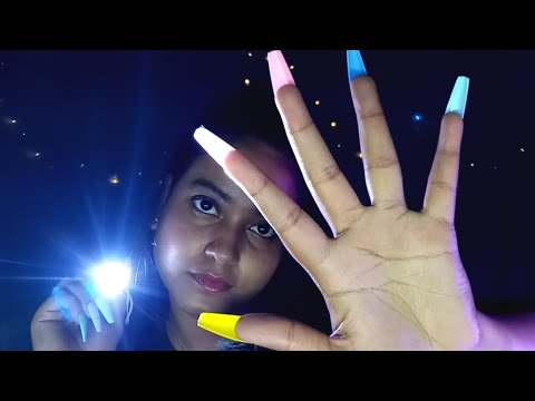 ASMR Focus On Me for 10 Minutes | Follow My Instructions for Sleep