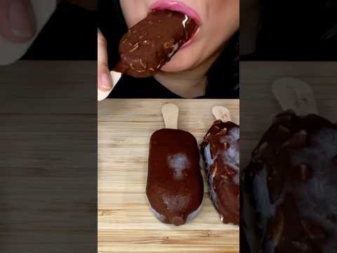 The Ultimate Ice Cream Bar ASMR Experience