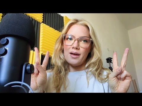 ASMR A Filosofia do frio e o Princípio dos Treços | Voz Suave, Fofoca da Sexta 💄
