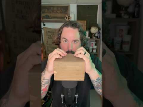 ASMR SHORT // The Box Makes Good Sounds