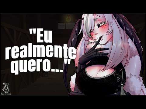 NEGOCIANDO DE MADRUGADA | ASMR ROLEPLAY