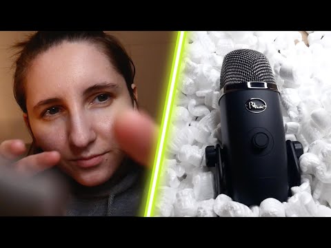 POV ASMR : Tu es dans un carton 📦