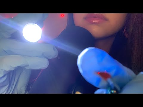 ASMR | Medical Kidnapping *Requested*
