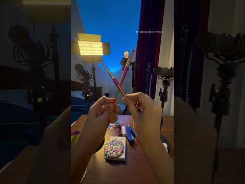 АСМР НО АСМРТИСТ ТЫ #asmr #асмр #relax #асмртист #asmrtist