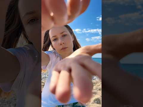 Instant ASMR Aura Cleanse 🌿 Negative Energy Gone #asmr #aurahealing #aura