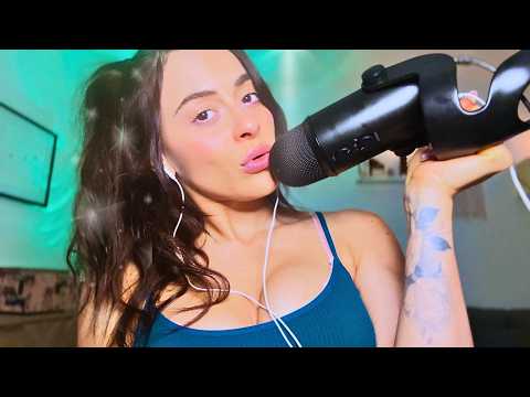 ASMR- Deep Tingly Intuition Test 📋