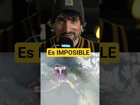⚠️ ALASKA NO DEBERÍA EXISTIR 🚫