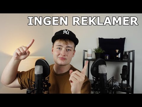 En meget efterspurgt ASMR Video...