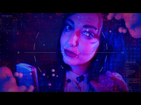 ASMR | AI Repair Bot Fixes Your SLEEP Coding (You're a Synth) SCI-FI Roleplay