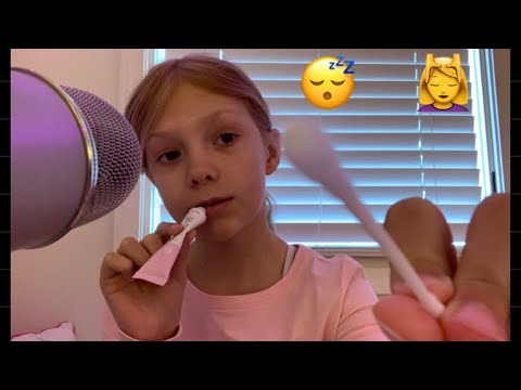 ASMR no talking