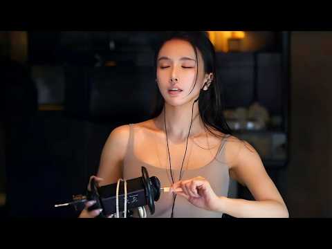 ASMR relax shop I  口腔音 彈舌 耳邊輕語 摩擦音