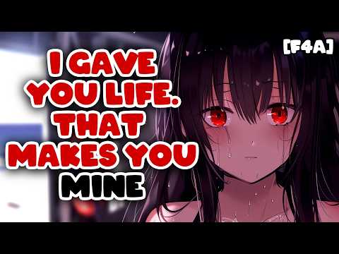 Yandere Lifeguard Rescues You From Drowning Then Won't Let You Go ASMR [F4A] [Possessive] [CPR]