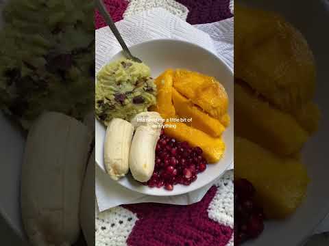 food is fuel
