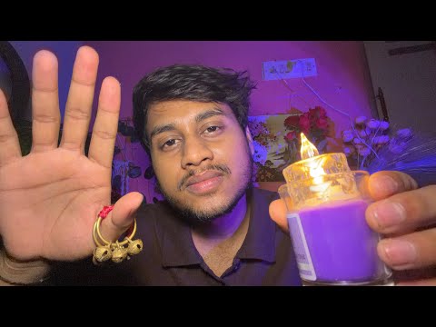 ASMR Let Me Calm Your Mind ✨ Reiki Energy Healing for Sleep 😴