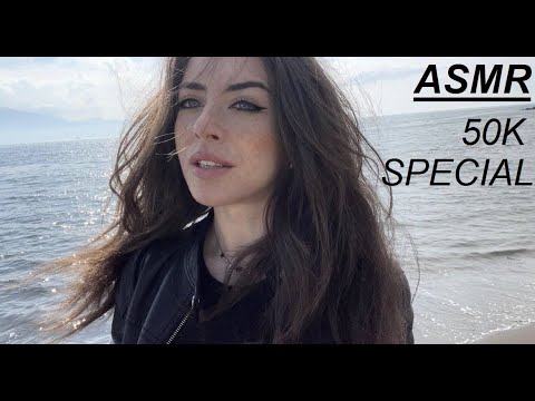 ASMR SPECIALE 50K ✨IL MIO POSTO SICURO✨