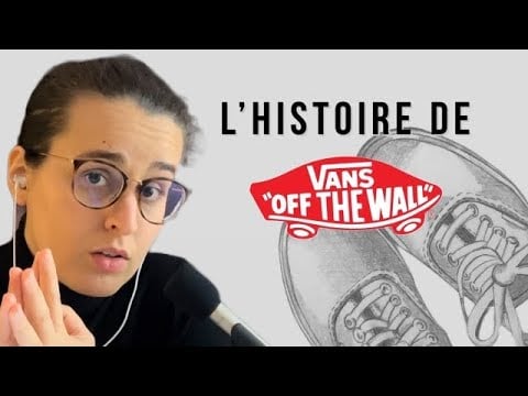ASMR FR | L'histoire de Vans 👟