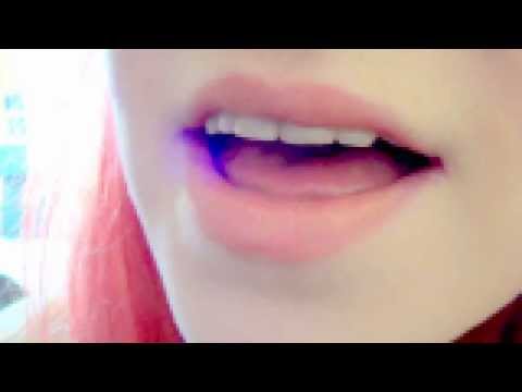 Singing Softly - ASMR