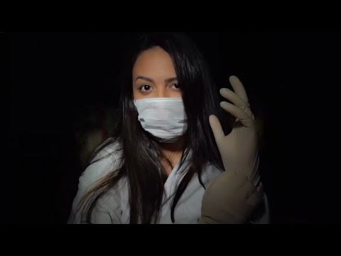 [ASMR] LIMPEZA DE PELE COMPLETA (Roleplay)