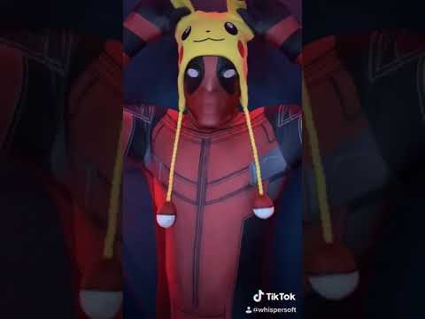 Deadpool Does Tick Tack